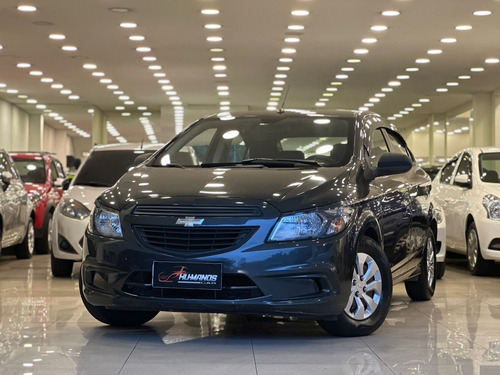 Chevrolet Onix Onix Hatch Joy 1.0 8V Flex 5p Mec.