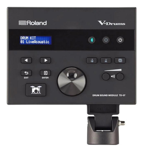 Batería Electrónica Roland V-drums Vad 103 - Set