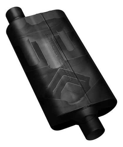 Resonador Flowmaster 50 Delta Flow 943050 Centro-centro 3