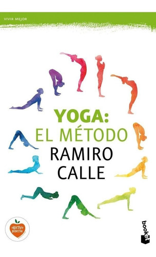 Yoga El Metodo Ramiro Calle - A Calle,ramiro