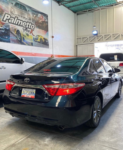 Toyota Camry 2015