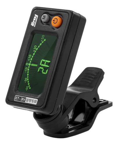 Afinador Automático Tuner Eno Display Lcd Con Clip Para Viol