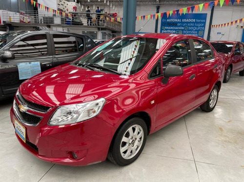 Chevrolet Sail Lt 1.4 2019 Fnm871