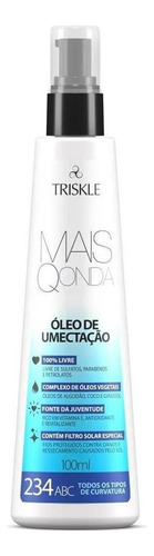 leo Umectante Mais Q Onda - Triskle 100ml