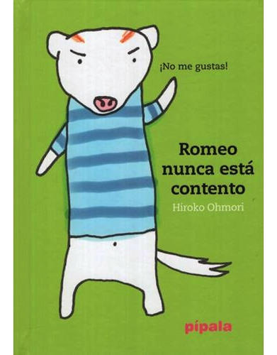 Romeo Nunca Esta Contento - Ohmori Hiroko