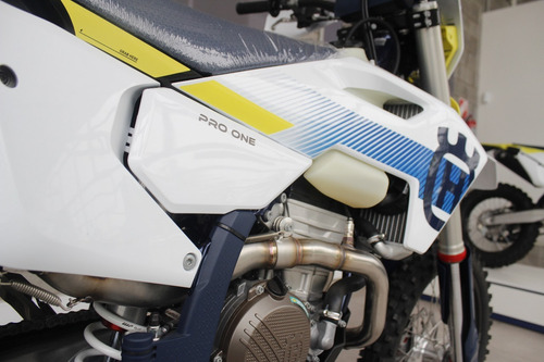 Fe 350 Husqvarna Entrega Inmediata - Sin Vueltas