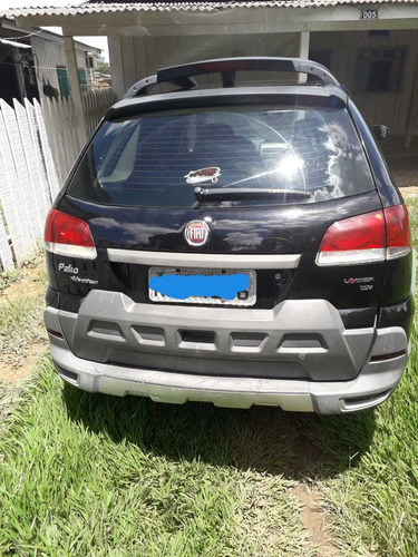 Fiat Palio Adventure 1.8 16v Locker Flex Dualogic 5p 2011
