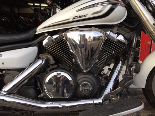 Yamaha Xv950a Midnight Star Ano 2014