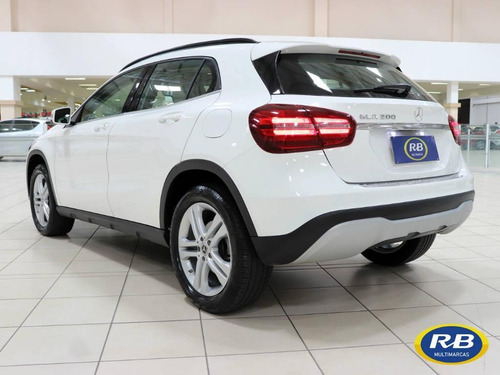 Mercedes-benz Gla 200 200 Style 1.6 Tb 16v/flex Aut.