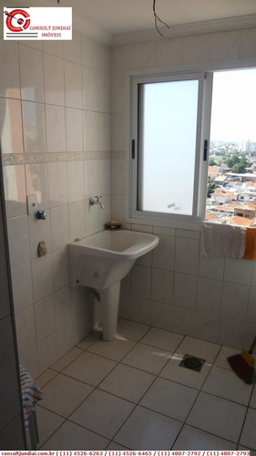 Imagem 2 de 18 de Apartamentos À Venda Em Jundiaí/sp - Compre O Seu Apartamentos Aqui! - 1251988
