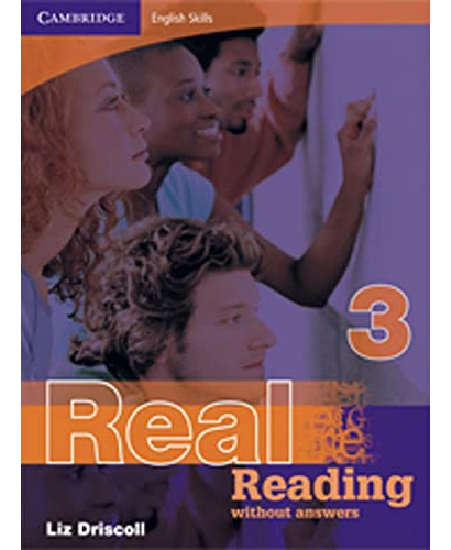 Real Reading 3 - No Key - Driscoll Liz