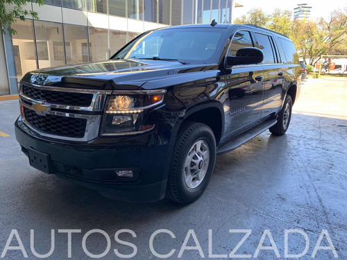 Chevrolet Suburban 5.4 Hd 4x4 At