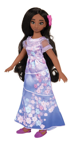 Imagen 2 de 5 de Encanto Muñeca Isabela