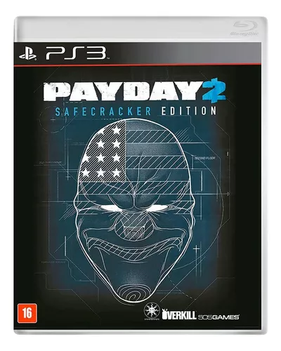 Jogo Usado Payday 2 PS3 - Game Mania