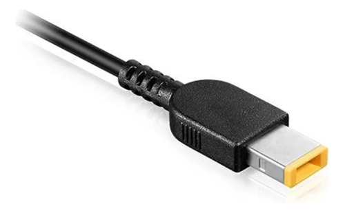 Cable Punta Cuadrada Para Cargador De Portátil 