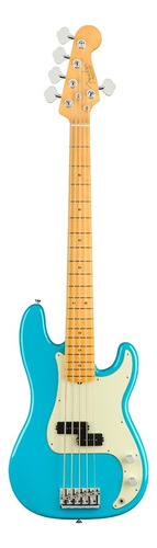 Bajo De Precisión De 5 Cuerdas Fender American Professional 