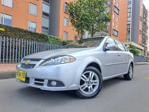 Chevrolet Optra ADVANCE 1.6 MECÁNICO 2011