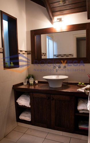 Imagen 12 de 17 de Casa En Venta En Barrio Cerrado Santa Ana-