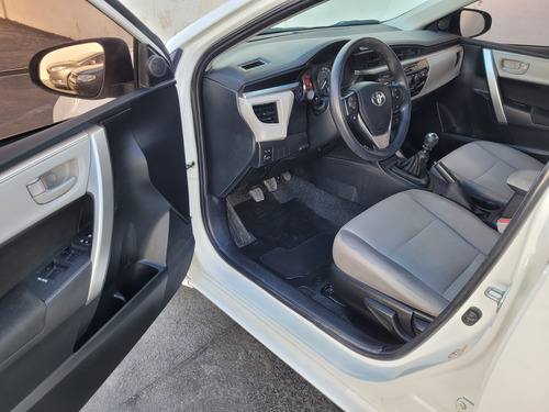 Toyota Corolla 1.8 Xei Mt 140cv