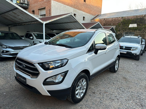 Ford Ecosport 1.5 Se 123cv 4x2 Manual