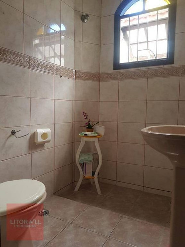 Imagem 19 de 30 de Sobrado À Venda, 354 M² Por R$ 395.000,00 - Cidade De Anchieta - Itanhaém/sp - So0338