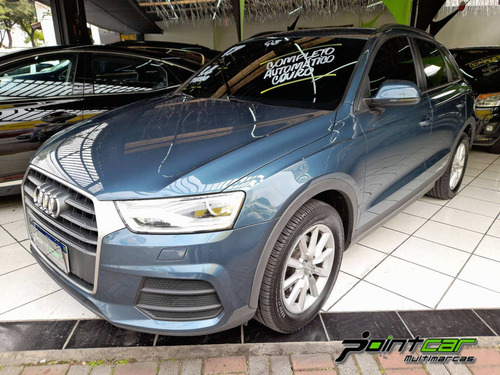 Imagem 3 de 10 de Audi Q3 1.4 Tfsi Attraction Plus Flex 4p S Tronic