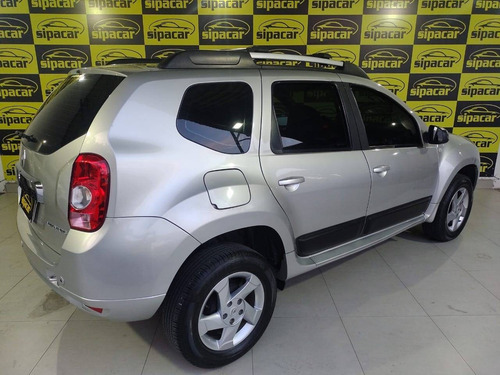 Imagem 4 de 10 de Renault Duster 2.0 Dynamique 4x2 16v Flex 4p Automático