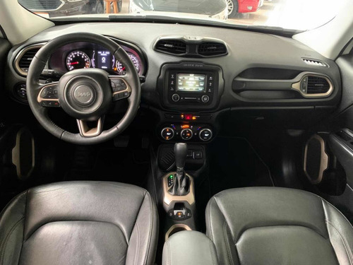 Imagem 9 de 11 de Jeep Renegade 2018 1.8 Longitude Flex Aut. 5p