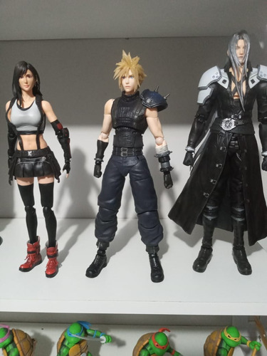 Sephiroth Final Fantasy Vii Remake Play Arts Bootleg