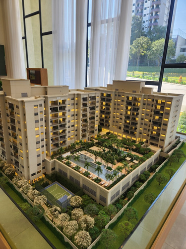 Apartamento Na Planta Na Mooca