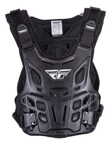 Jofa Fly Racing Revel Negra