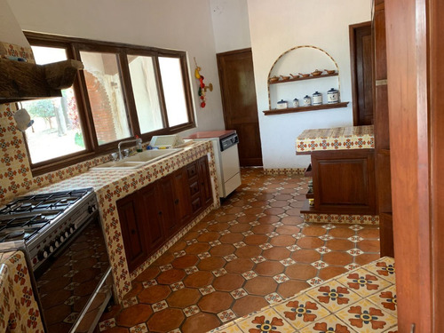 Rancho En Venta En Xochitlán Morelos