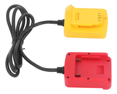 Adaptador De Litio Con Convertidor De Batería Para La Serie