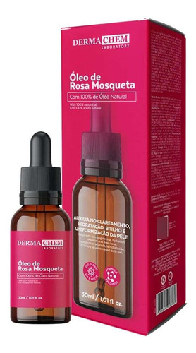 Oleo De Rosa Mosqueta Dermachem 30ml