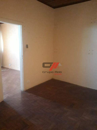 Imagem 7 de 14 de Casa Com 3 Dormitórios, 120 M² - Venda Por R$ 450.000,00 Ou Aluguel Por R$ 1.800,00/mês - Jardim Maria Augusta - Taubaté/sp - Ca0472