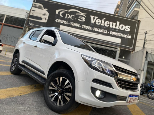 Imagem 11 de 12 de Chevrolet Trailblazer Lt 2.8 Turbo Diesel Autom 4x4 7 Lug