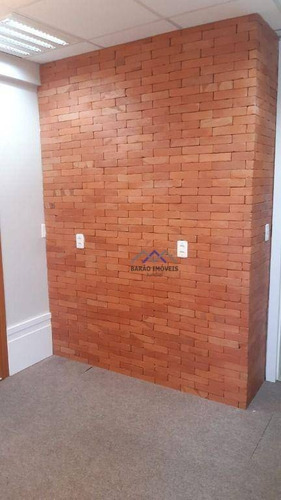 Imagem 14 de 21 de Sala Para Alugar, 81 M² Por R$ 3.800,00/mês - Jardim Ana Maria - Jundiaí/sp - Sa0204