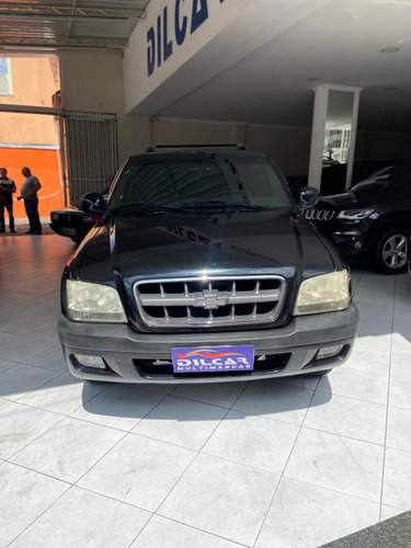 Chevrolet Blazer 2.4 Advantage 5p