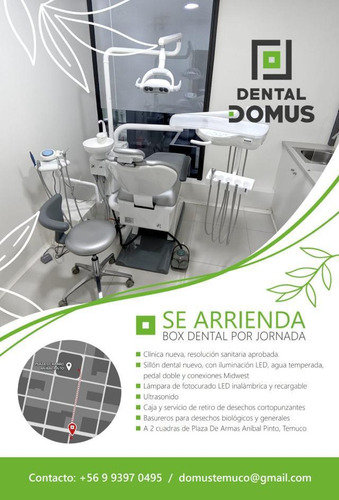 Box Odontologico 