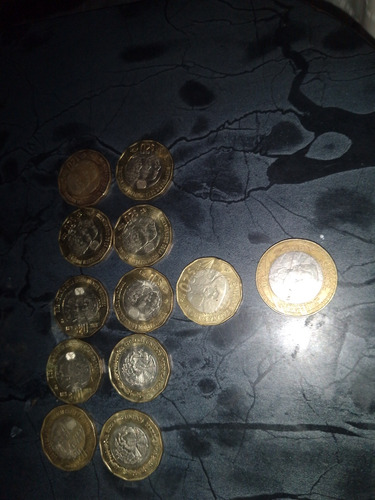 Monedas Conmemorativas