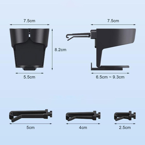 Portavasos For Coche, Salida De Aire, Soporte De