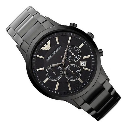 Relogio Emporio Armani Ar2453 Black