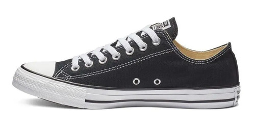 Converse Negro Original En Caja | Cuotas sin interés