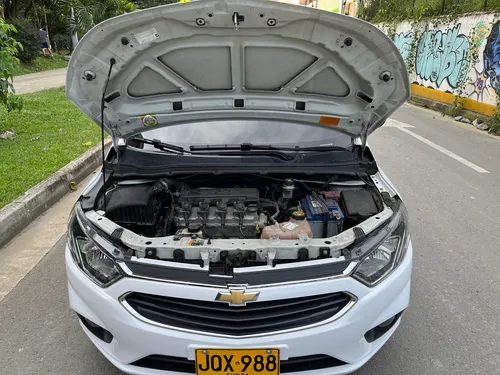 Chevrolet Onix 1.4 Ltz At