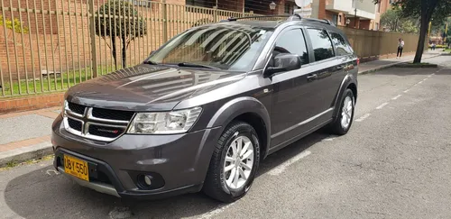 Dodge Jurney 2.4 Sxt Fl