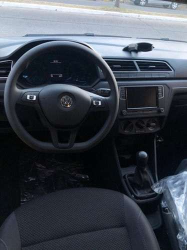 Volkswagen Saveiro Dc Comfortline 2021 0km