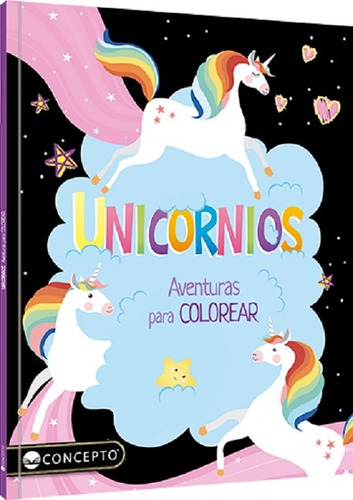 Libro Para Colorear - Colores Y Emociones * Latinbooks