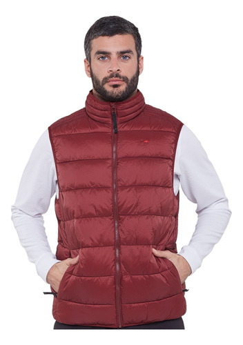 Chaleco Montange Kibo Hombre Urbano Invierno Abrigo Outdoor