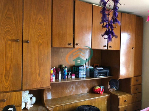 Imagem 24 de 26 de Apartamento Com 2 Dormitórios À Venda, 46 M² Por R$ 176.000,00 - Conjunto Residencial José Bonifácio - São Paulo/sp - Ap2714