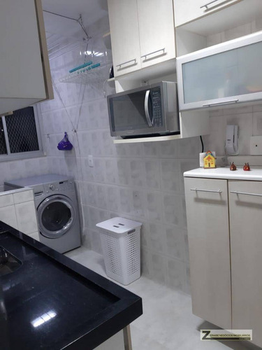 Imagem 5 de 19 de Apartamento Com 2 Dormitórios À Venda, 52 M² Por R$ 315.000,00 - Macedo - Guarulhos/sp - Ap0888